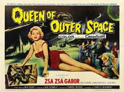 Queen of Outer Space 1