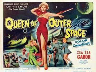 Queen of Outer Space 2